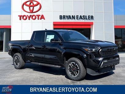 New 2026 Toyota Tacoma TRD Sport