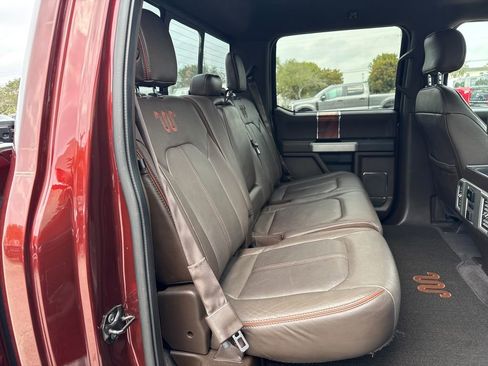 Used 2015 Ford F150 King Ranch w/ Equipment Group 601A Luxury image 28