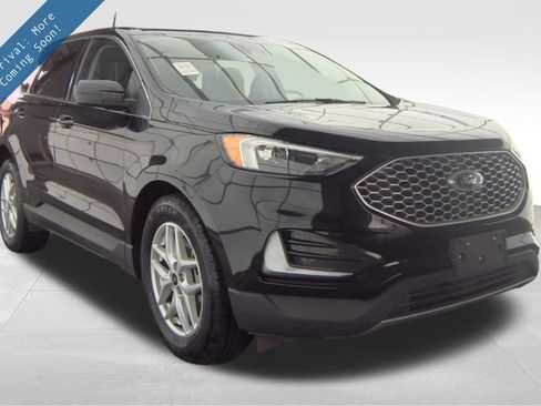 Used 2023 Ford Edge SEL AWD/4WD image 1
