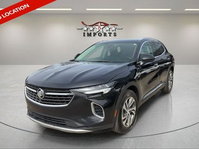 Used 2021 Buick Envision Essence