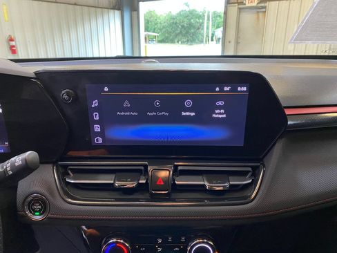Used 2026 Chevrolet TrailBlazer RS w/ Driver Confidence Package FWD image 36