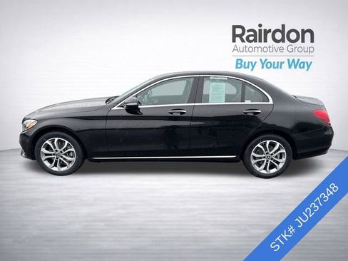 Used 2018 Mercedes-Benz C 300 C 300 image 4