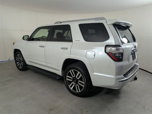 Used 2024 Toyota 4Runner Limited image 6