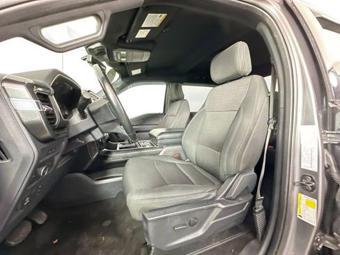 Used 2021 Ford F150 XLT w/ Equipment Group 301A Mid image 17