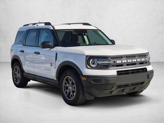 Used 2024 Ford Bronco Sport Big Bend AWD/4WD image 3