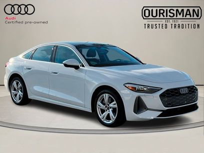 Certified 2025 Audi A5 2.0T Premium