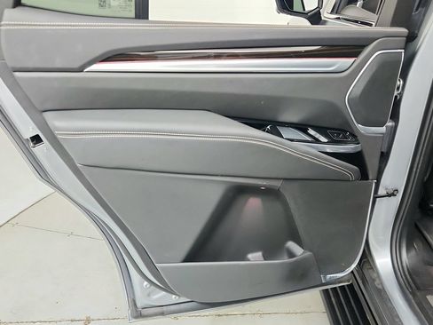 Certified 2025 Cadillac Escalade Premium Luxury w/ Touring Package AWD/4WD image 21