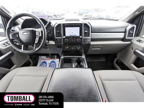 Used 2020 Ford F250 XLT w/ XLT Premium Package AWD/4WD image 10
