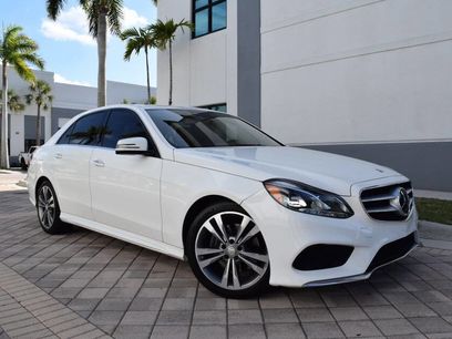 Used 2014 Mercedes-Benz E 350 Sedan