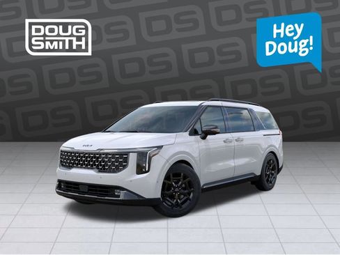 New 2026 Kia Carnival SX Prestige image 1