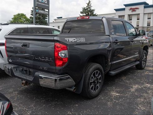 Used 2016 Toyota Tundra SR5 w/ TRD Off Road Package AWD/4WD image 6