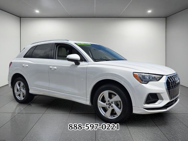 Used 2021 Audi Q3 2.0T Premium AWD/4WD image 7