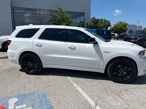 Used 2020 Dodge Durango R/T w/ Blacktop Package AWD/4WD image 36
