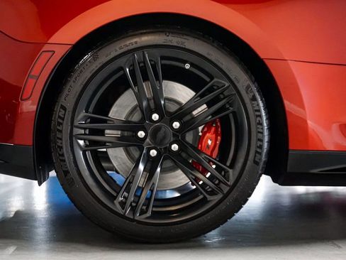 Used 2021 Chevrolet Camaro ZL1 image 46