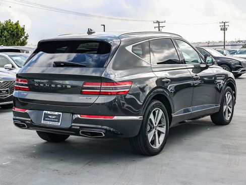 Used 2024 Genesis GV80 3.5T AWD/4WD image 4