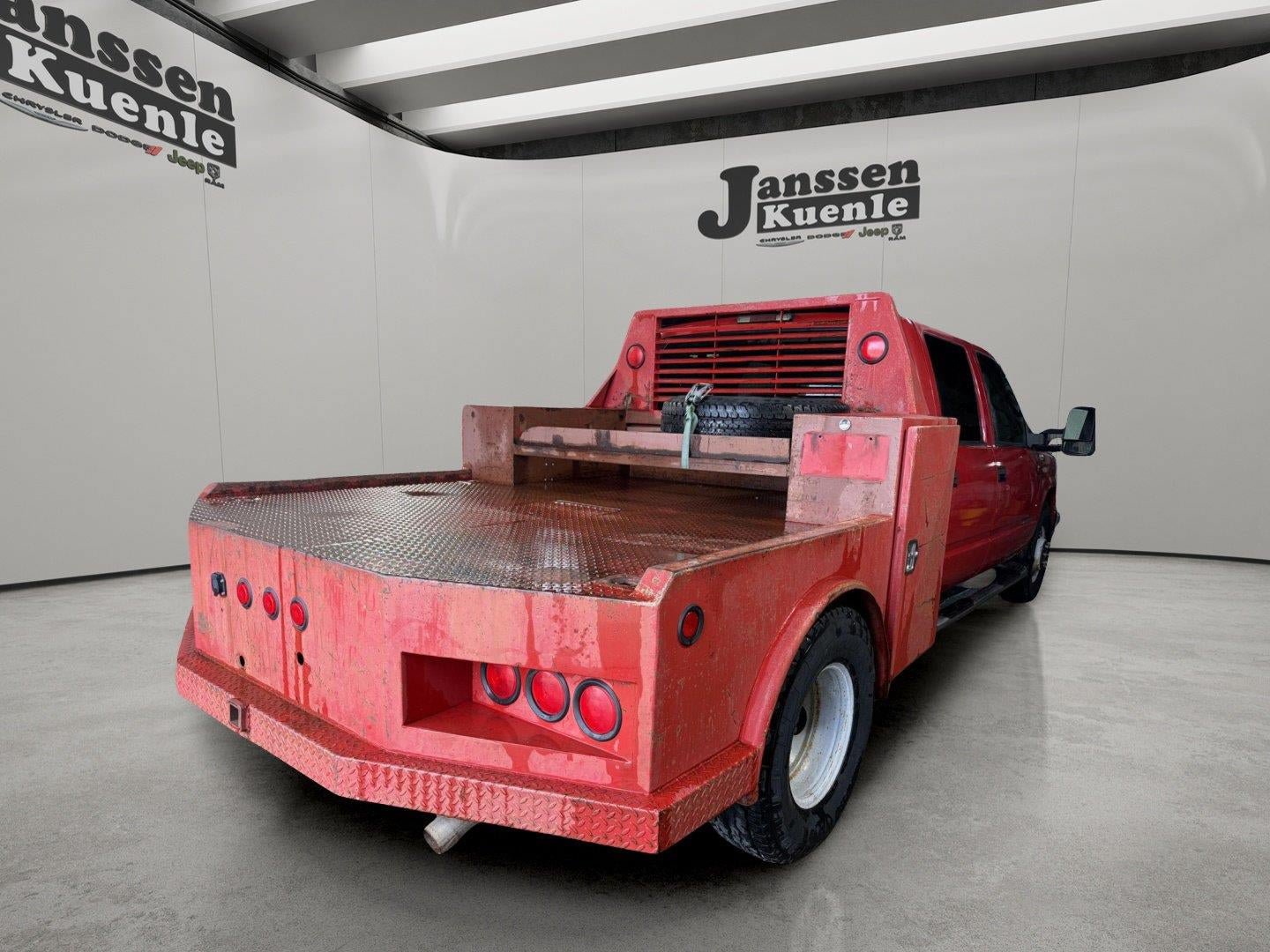 Used 2000 Chevrolet Silverado 3500 2WD Crew Cab image 3