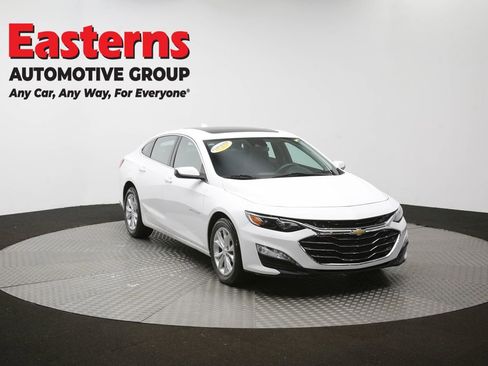 Used 2024 Chevrolet Malibu LT FWD image 50