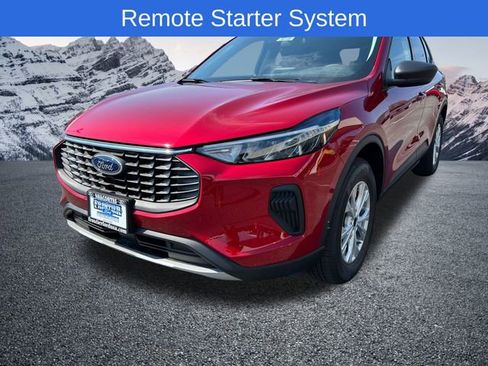 New 2025 Ford Escape Active w/ Cold Weather Package image 7