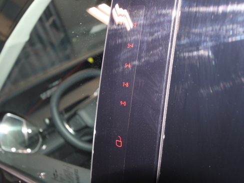 New 2026 Lincoln Nautilus Premier w/ Jet Appearance Package image 44