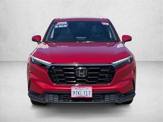 Certified 2025 Honda CR-V EX-L video 2