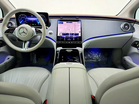 Certified 2023 Mercedes-Benz EQE 500 4MATIC Sedan image 19