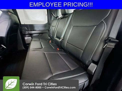 New 2026 Ford F150 Lariat AWD/4WD image 28