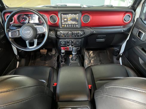 Used 2020 Jeep Gladiator Rubicon AWD/4WD image 20