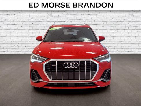 Used 2025 Audi Q3 2.0T Premium AWD/4WD image 7