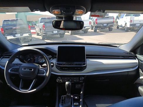 Used 2025 Jeep Compass Limited AWD/4WD image 30