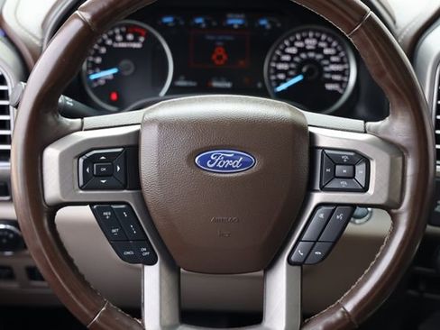Used 2020 Ford F150 Limited w/ Trailer Tow Package AWD/4WD image 15