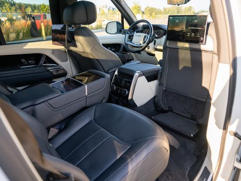 Used 2023 Land Rover Range Rover Autobiography AWD/4WD image 26