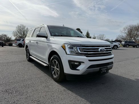 Used 2020 Ford Expedition Max XLT RWD image 8