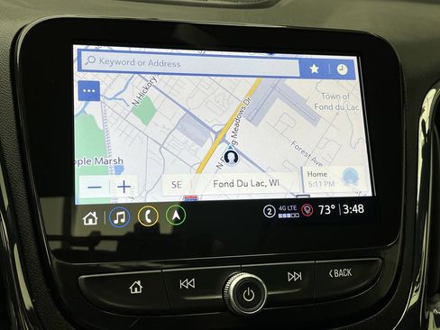 Certified 2024 Chevrolet Equinox Premier AWD/4WD image 5