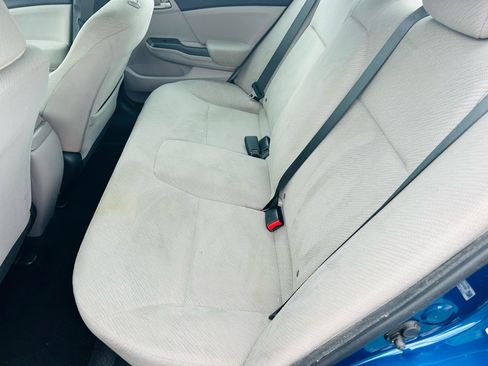 Used 2013 Honda Civic LX image 21