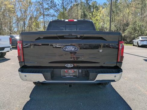 Used 2024 Ford F150 XLT w/ Equipment Group 302A MID AWD/4WD image 5