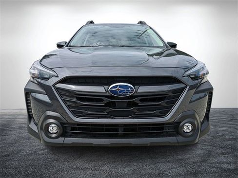 New 2025 Subaru Outback Premium image 9