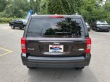 Used 2014 Jeep Patriot Latitude w/ Sun/Sound Group image 5