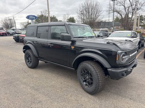 New 2026 Ford Bronco Badlands AWD/4WD image 35