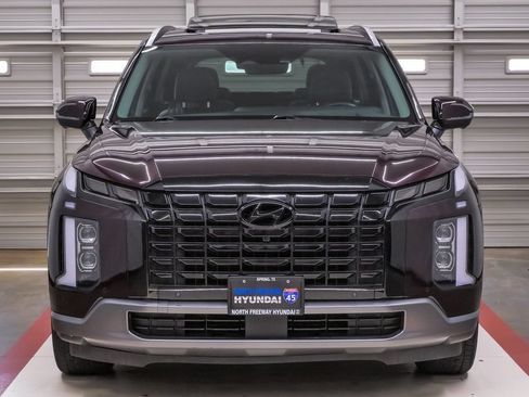 Certified 2024 Hyundai Palisade Limited FWD image 4
