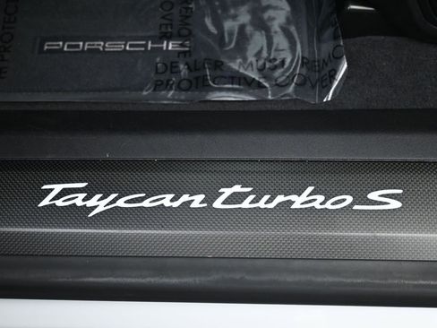 Used 2024 Porsche Taycan Turbo S image 7