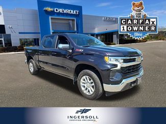 Used 2023 Chevrolet Silverado 1500 LT AWD/4WD video 1