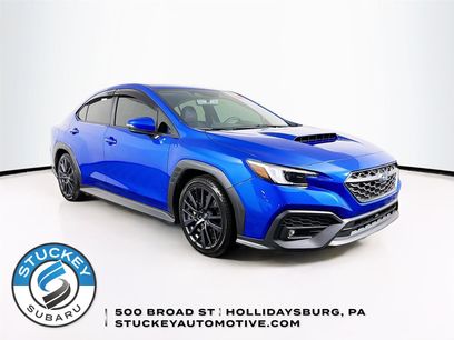 Used 2024 Subaru WRX Limited