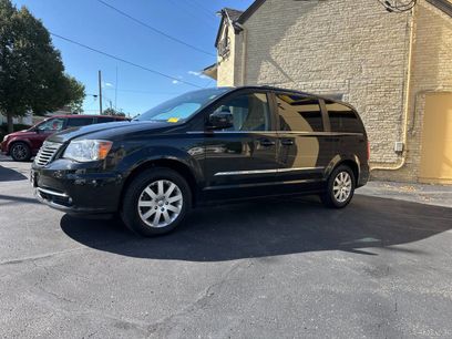 Used 2015 Chrysler Town & Country Touring