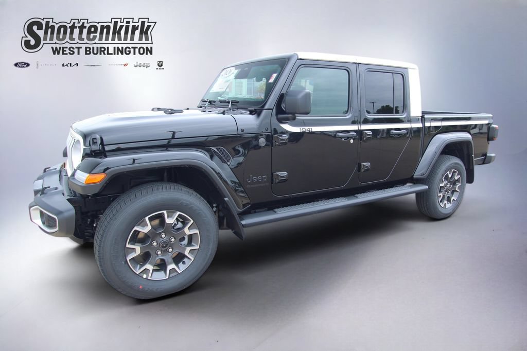 New 2026 Jeep Gladiator Sport AWD/4WD image 1