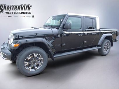 New 2026 Jeep Gladiator Sport