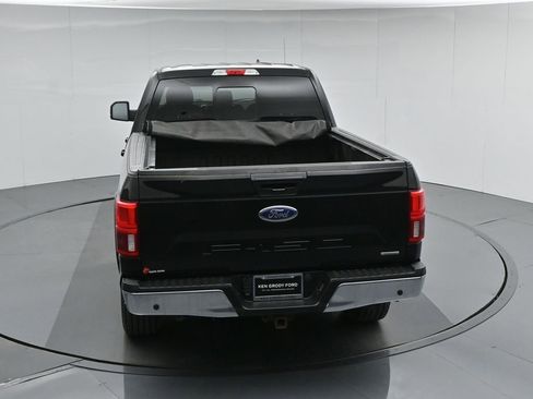 Used 2019 Ford F150 Lariat w/ Equipment Group 501A Mid AWD/4WD image 40