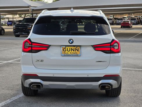 Used 2024 BMW X3 xDrive30i w/ Convenience Package AWD/4WD image 5