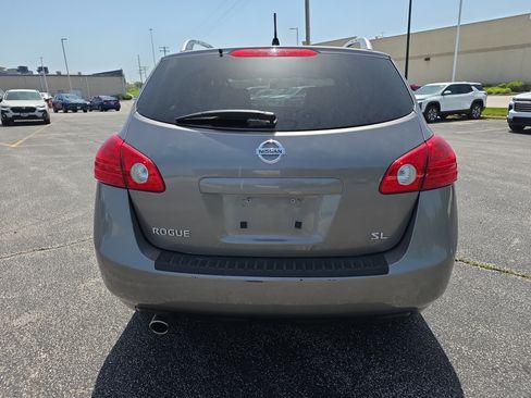 Used 2010 Nissan Rogue SL FWD image 5