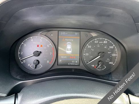 Used 2023 Nissan Altima 2.5 S FWD image 17
