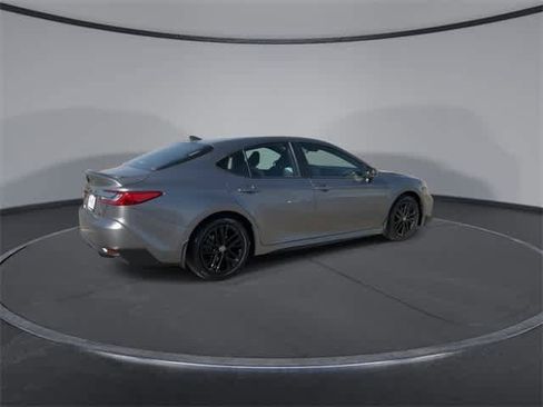 Certified 2025 Toyota Camry SE image 8